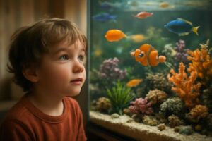 子どもと一緒に楽しむアクアリウム|教育にも役立つ自然学習のすすめ