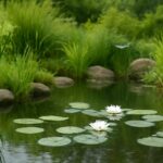 虫が寄りにくいビオトープの作り方｜なぜ虫がビオトープに集まるのか？