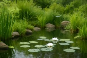 虫が寄りにくいビオトープの作り方｜なぜ虫がビオトープに集まるのか？