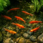 ビオトープで金魚と共生する方法｜魚別の相性チェックと混泳のコツ