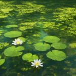 夏のビオトープに浮草を活用する方法｜影と涼しさを生むおすすめ植物