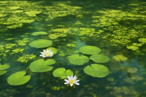 夏のビオトープに浮草を活用する方法|影と涼しさを生むおすすめ植物