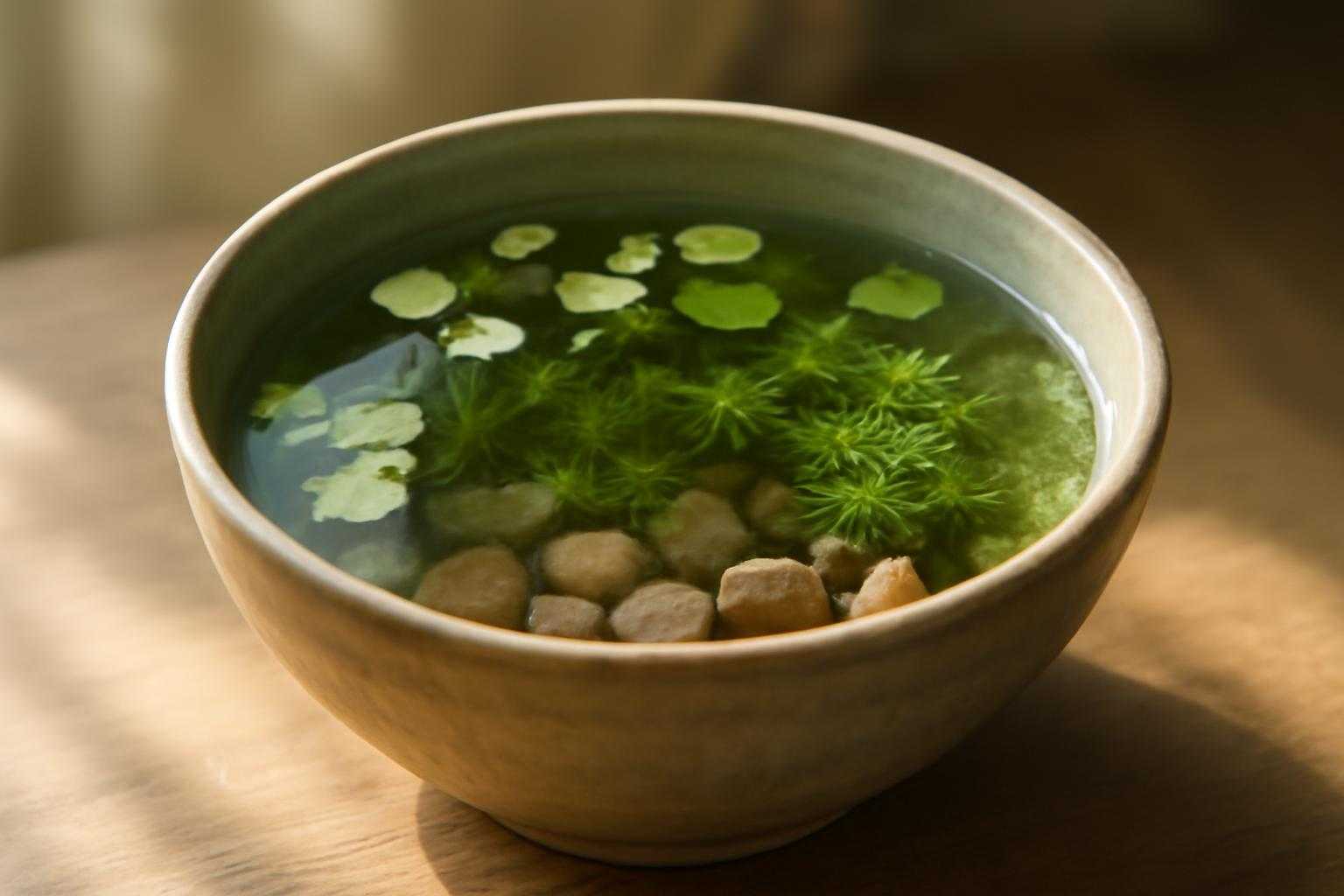陶器鉢で作るビオトープのデザイン術｜自然と調和する水辺空間の作り方
