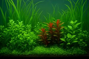 水草の植え方とレイアウト基礎|前景・中景・後景の配置術