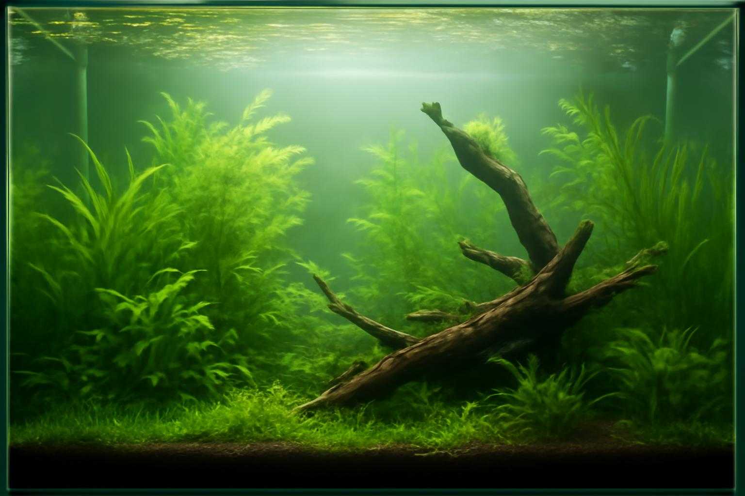 CO₂添加なしで育てる水草レイアウト｜低管理でも楽しめる水景の作り方