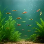 小さな生き物がもたらす癒しの観察効果｜水槽の中にある心のリラクゼーション空間