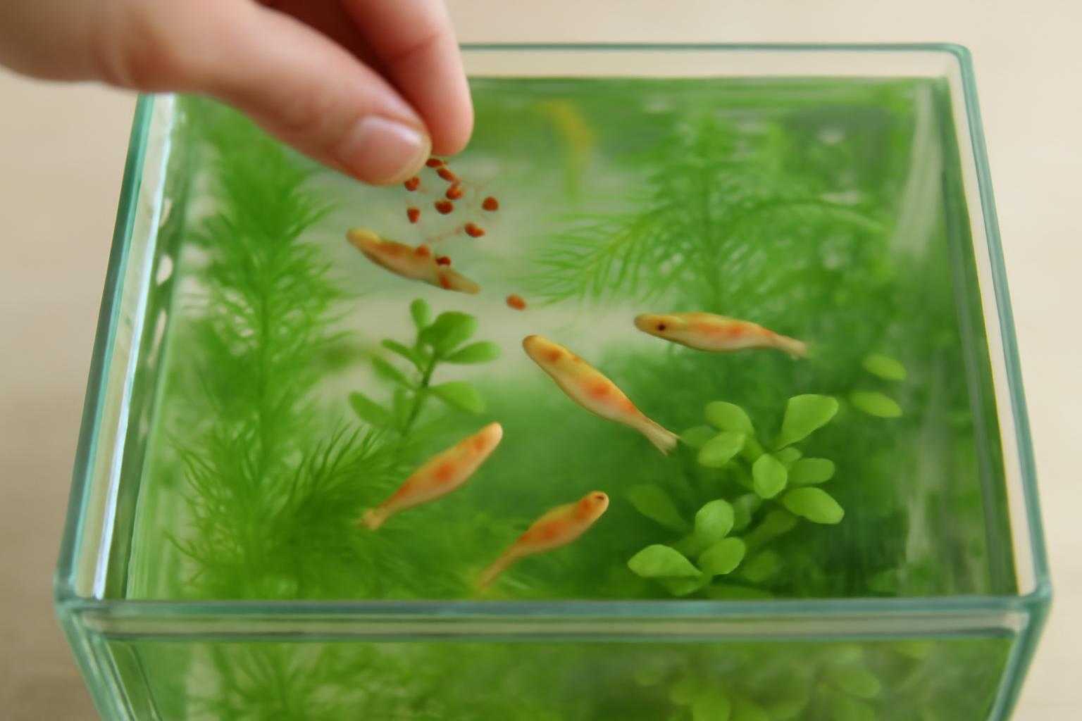 メダカの餌選びと与えるタイミング｜健康に育てるための給餌管理と観察のコツ