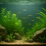 小型生体が落ち着くための水流調整｜自然な動きと安心感を与えるレイアウトと工夫