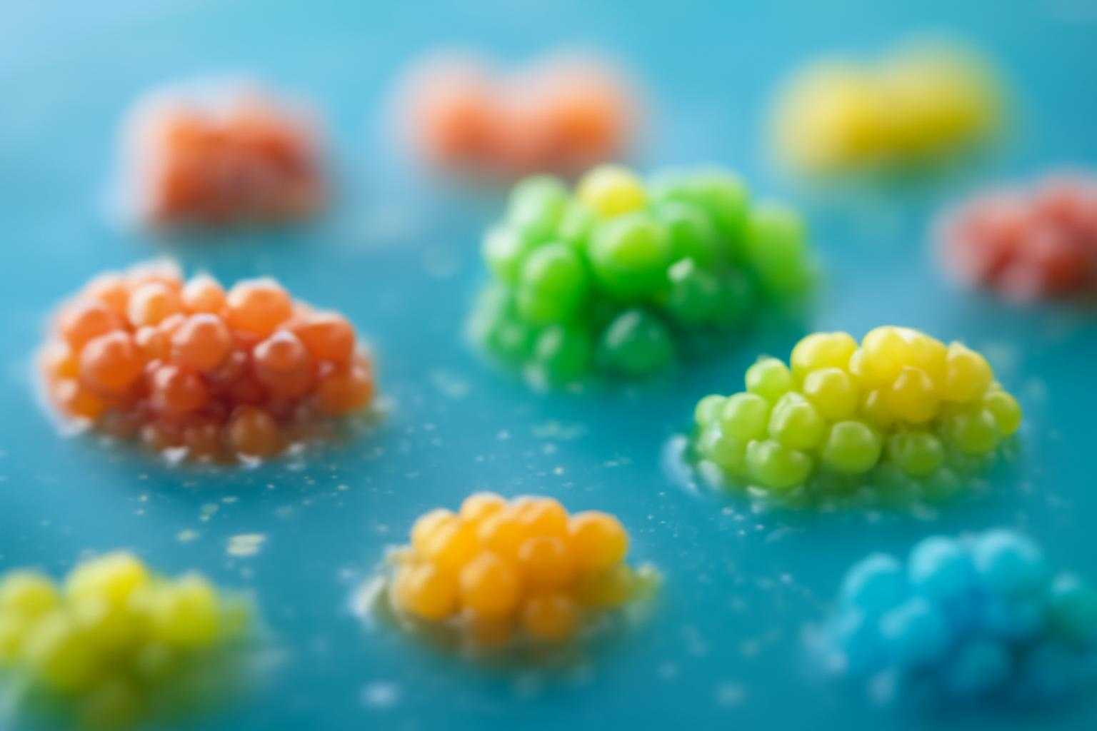 バクテリアを育てて水質を安定化させる