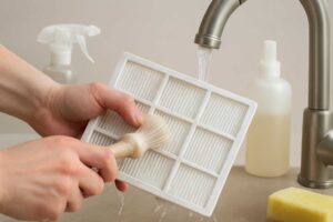 フィルターの詰まりを防ぐ定期メンテ術