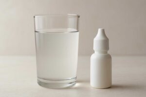 カルキ抜きを忘れた水の対処方法