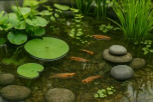 メダカのビオトープの作り方｜初心者でも失敗しにくい立ち上げ手順と管理のコツ