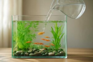 メダカ飼育の水換え方法|頻度・量・タイミング・失敗しないコツを解説