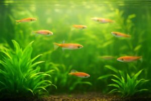 メダカ飼育に水草は必要？入れるメリットと入れない場合の考え方を解説