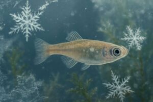 メダカの冬の餌はどうする?与える時期・量・やめる目安をわかりやすく解説