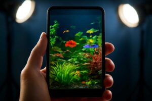 スマホで水槽の写真を上手に撮る5つのコツ｜プロのような仕上がり
