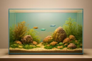 水槽をおしゃれなインテリアに変身させる色合わせのコツ