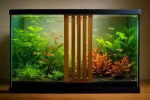 水槽の目隠しパネルを自作する方法｜簡単DIYで理想の水槽空間を実現