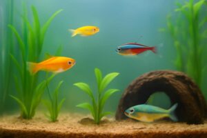 一人暮らしでも管理簡単！初心者向け水槽の始め方と手間いらずのコツ