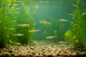 メダカのビオトープは砂利だけで大丈夫？失敗しない飼育方法を徹底解説