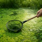 ビオトープの浮草が増えすぎた時の効果的な対策方法を徹底解説
