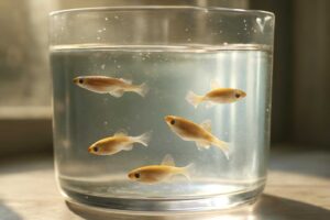 メダカの水道水はカルキ抜きに何時間必要？正しい方法を解説