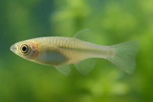 メダカの透明なフンが出たら要注意！原因と病気の見分け方を解説