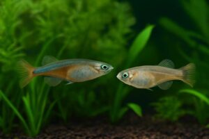 メダカのオスが追いかけるのはなぜ？問題行動の原因と対策を徹底解説