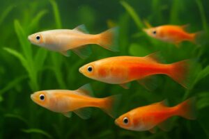 メダカの稚魚の色が薄い原因と改善方法｜色揚げのコツ