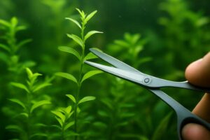 水草をカット後に枯れる原因と対策｜失敗しない正しい方法