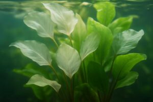 水草の葉が透明になる原因と対策｜枯らさないための完全ガイド