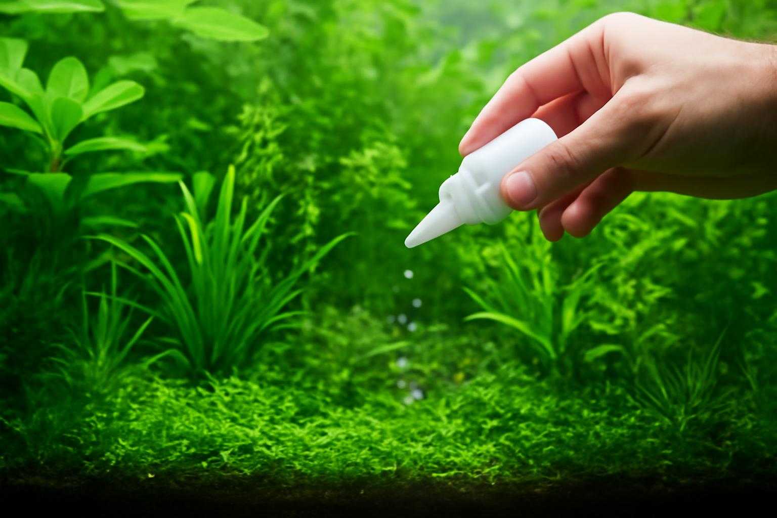 水草に液肥は毎日必要？最適な施肥頻度を徹底解説