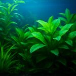 水草の葉に気泡が出ない原因は何か？光量不足の見分け方と対策法