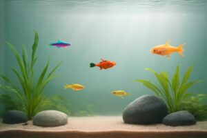 水槽を放置しても何日まで大丈夫？魚を枯らさない最適期間を徹底解説