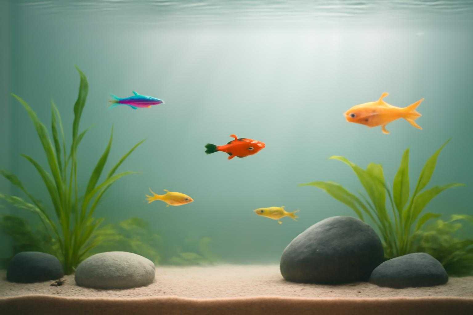 水槽を放置しても何日まで大丈夫？魚を枯らさない最適期間を徹底解説