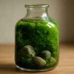 ボトルアクアリウムが苔だらけになる原因と対策を徹底解説