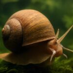 タニシが動かない時は死んだ?生死の見分け方を徹底解説