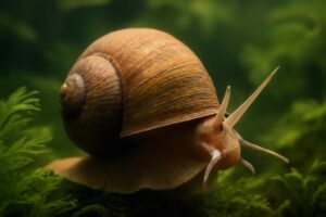 タニシが動かない時は死んだ?生死の見分け方を徹底解説